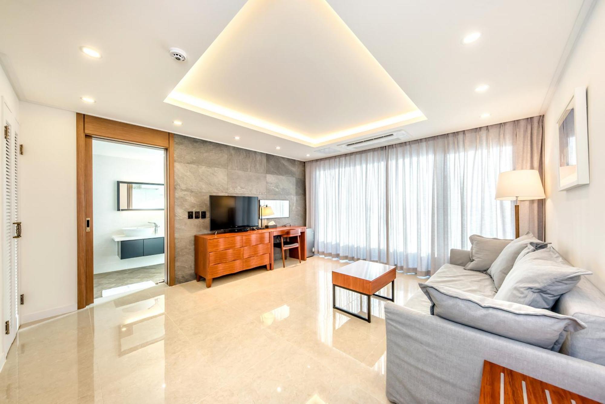 Arts Spa&Poolvilla Jeju Dış mekan fotoğraf