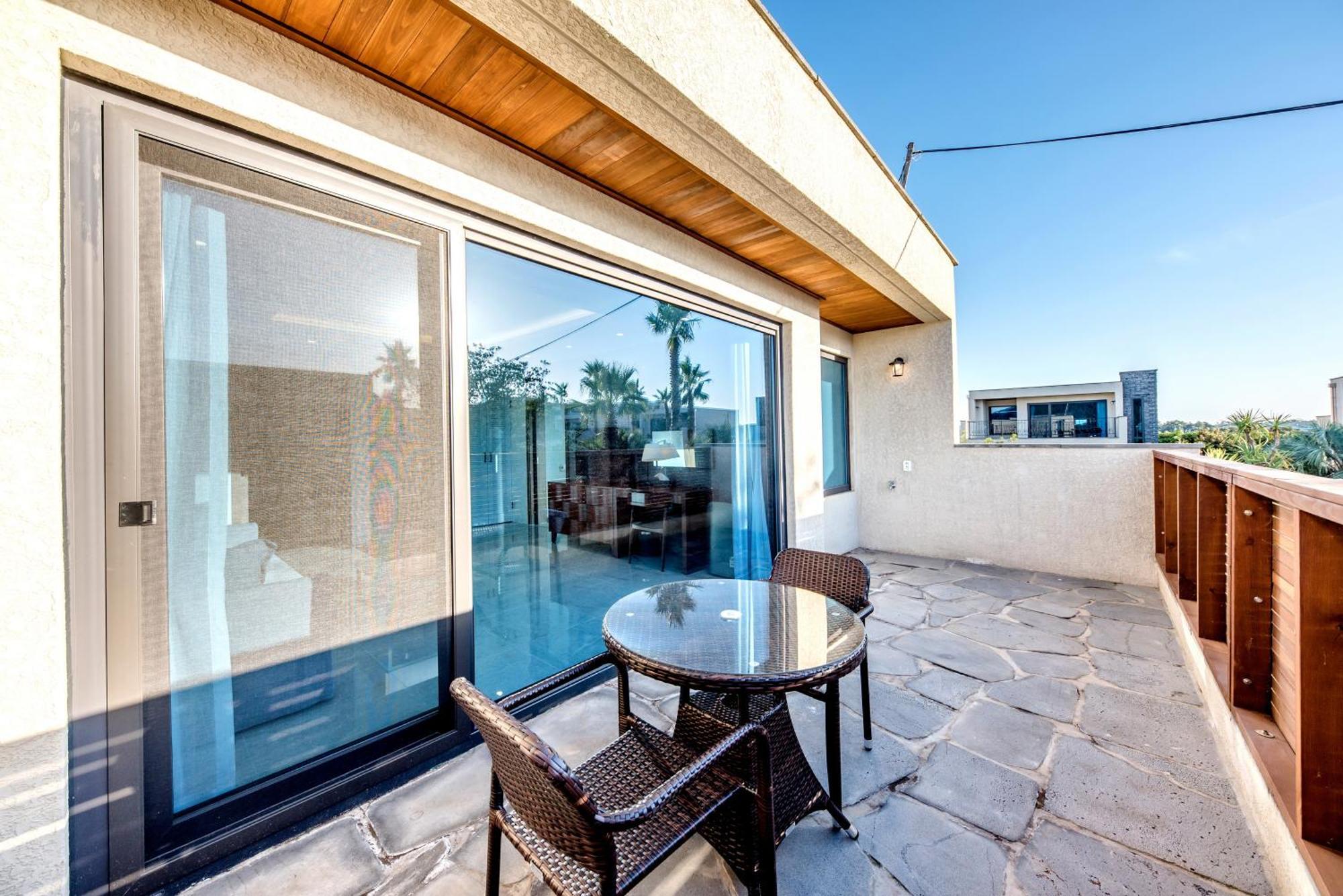 Arts Spa&Poolvilla Jeju Dış mekan fotoğraf