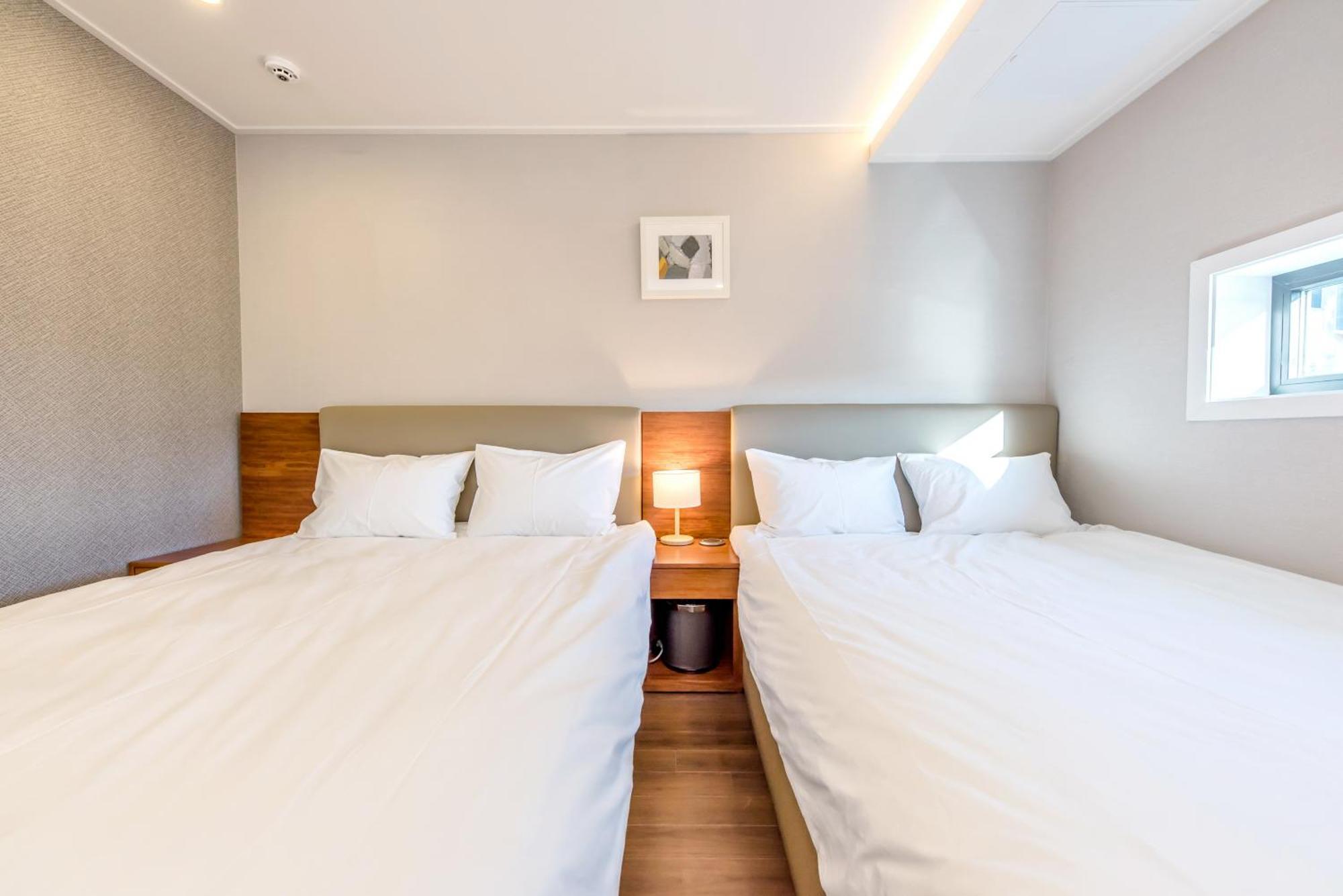 Arts Spa&Poolvilla Jeju Dış mekan fotoğraf