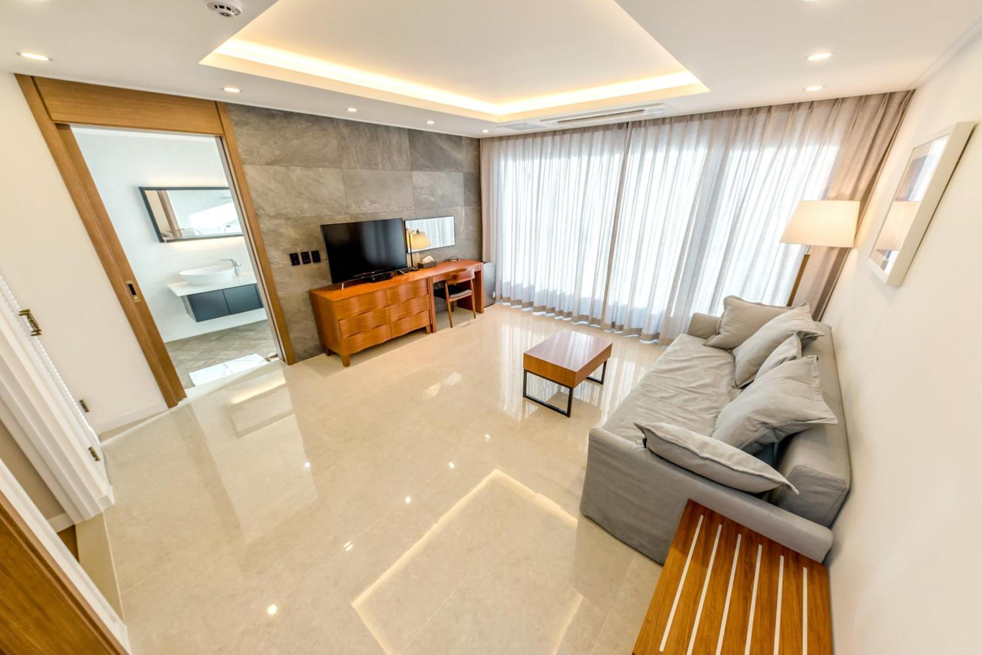 Arts Spa&Poolvilla Jeju Dış mekan fotoğraf