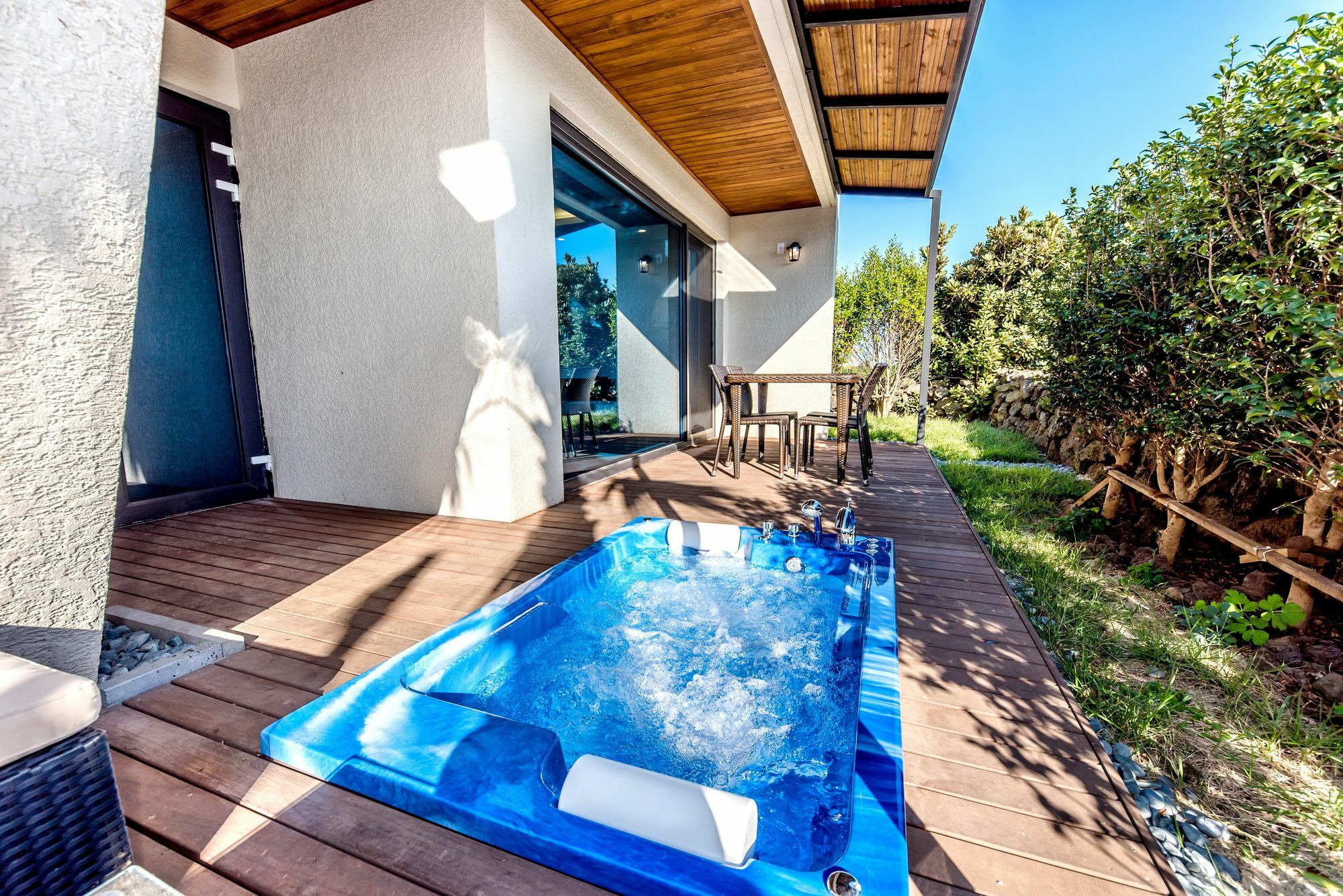 Arts Spa&Poolvilla Jeju Dış mekan fotoğraf