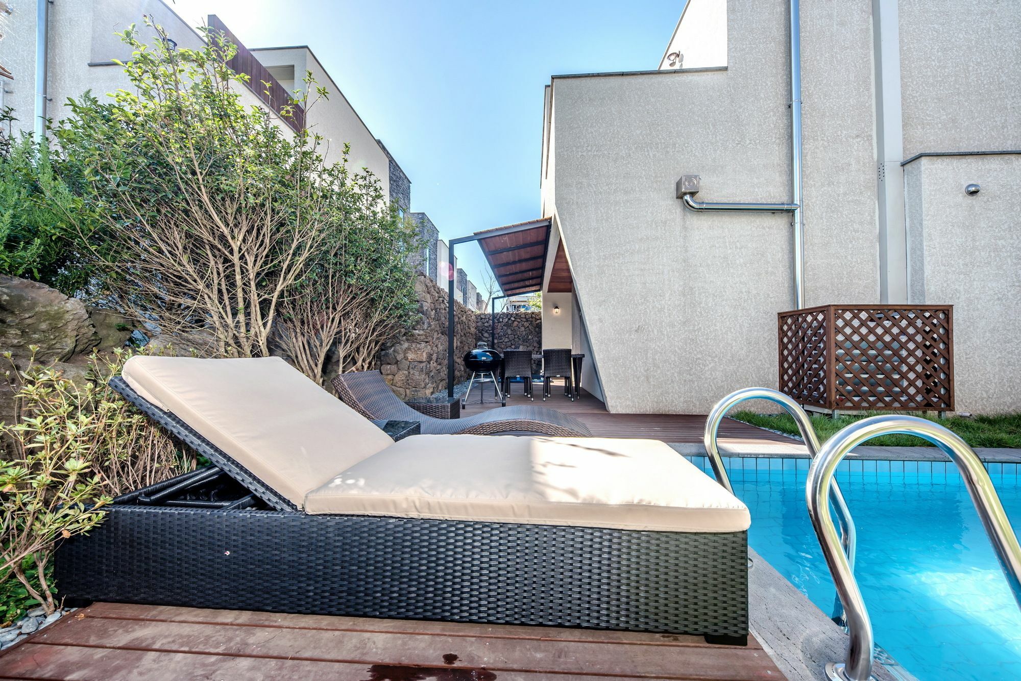 Arts Spa&Poolvilla Jeju Dış mekan fotoğraf