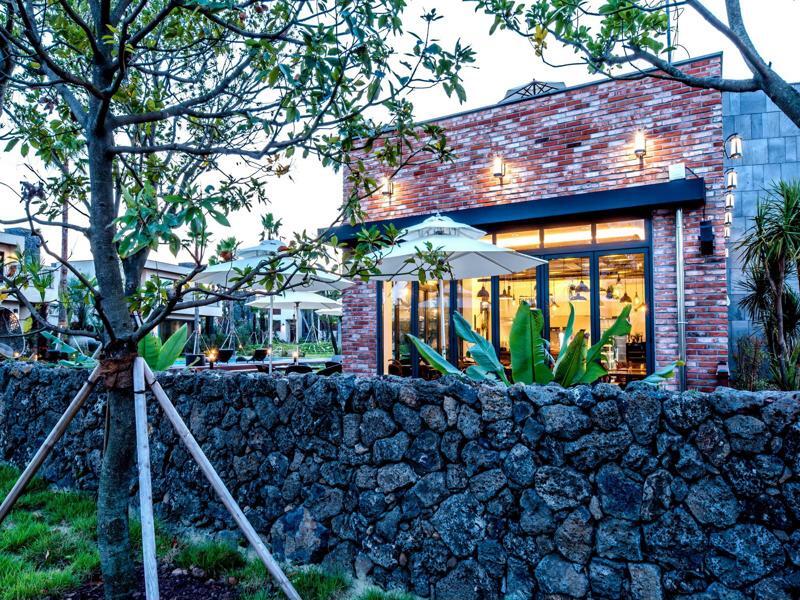 Arts Spa&Poolvilla Jeju Dış mekan fotoğraf