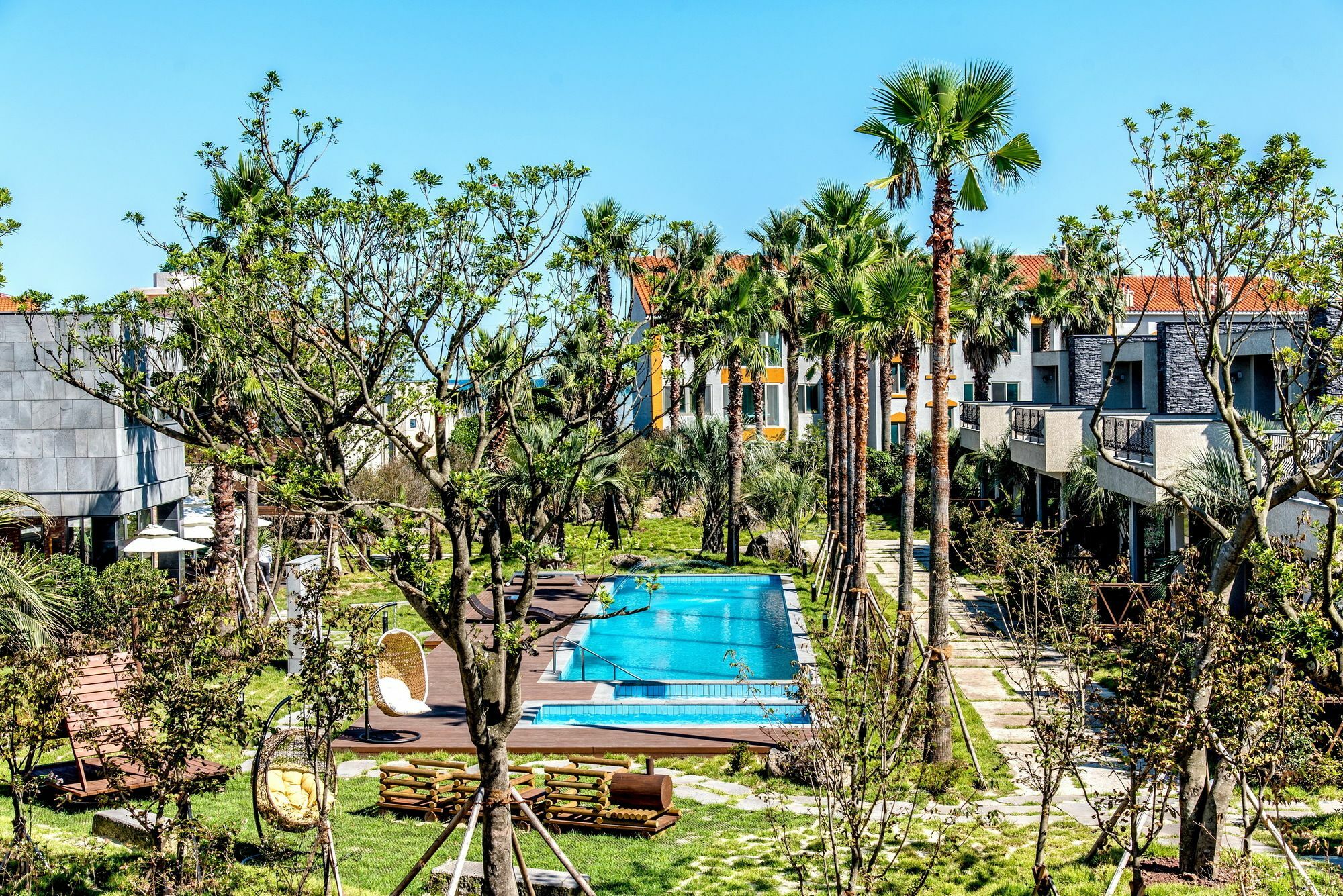 Arts Spa&Poolvilla Jeju Dış mekan fotoğraf