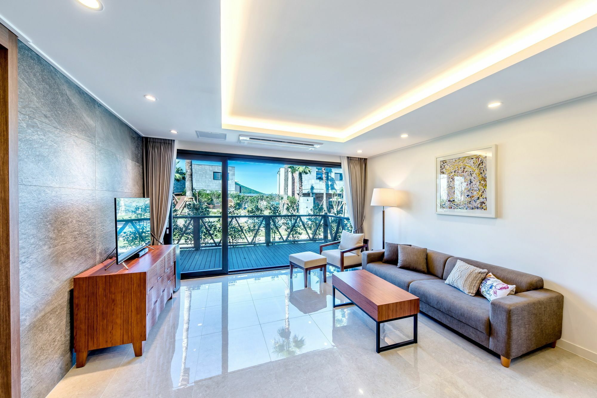 Arts Spa&Poolvilla Jeju Dış mekan fotoğraf