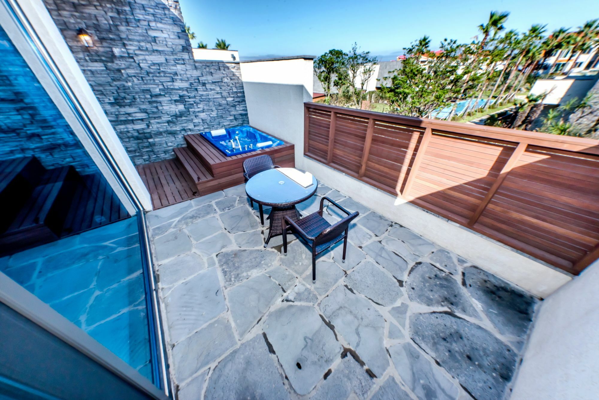 Arts Spa&Poolvilla Jeju Dış mekan fotoğraf