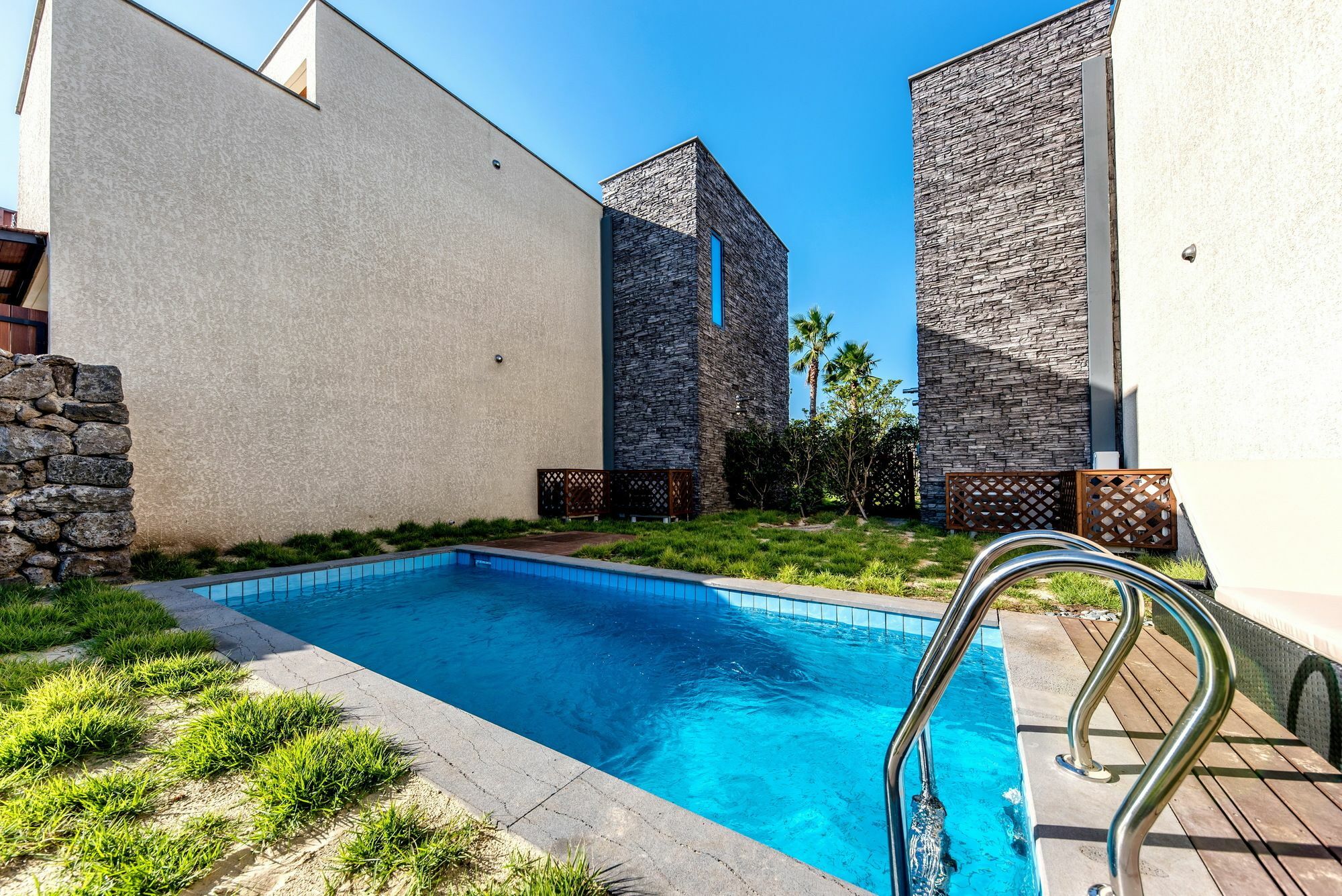 Arts Spa&Poolvilla Jeju Dış mekan fotoğraf