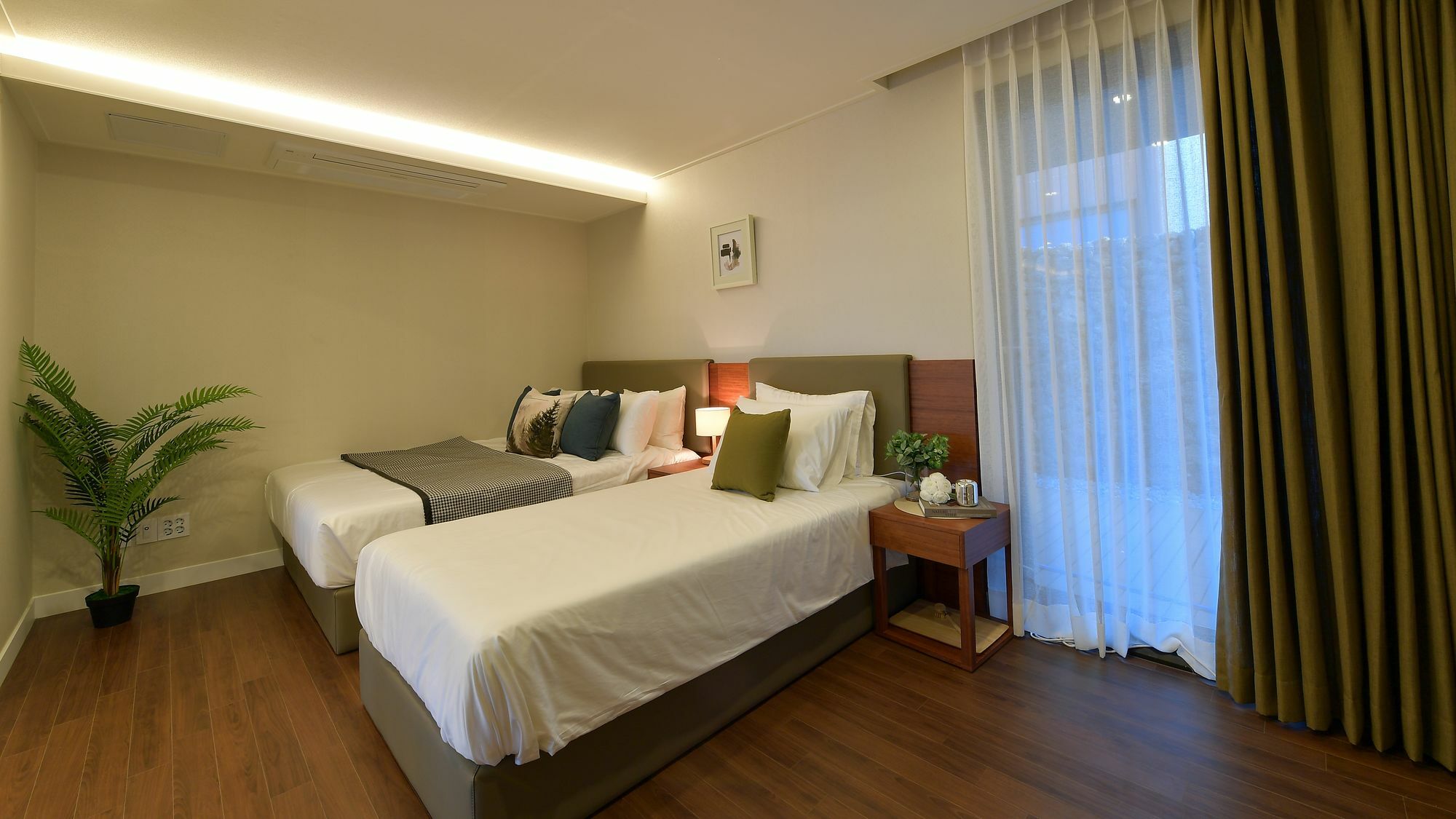 Arts Spa&Poolvilla Jeju Dış mekan fotoğraf