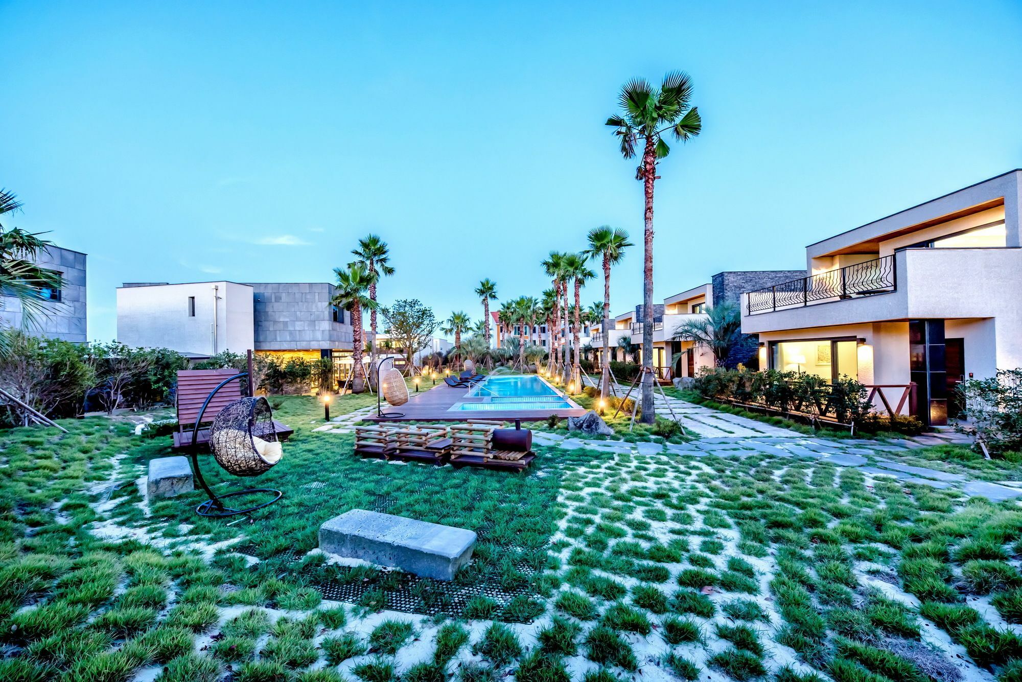 Arts Spa&Poolvilla Jeju Dış mekan fotoğraf