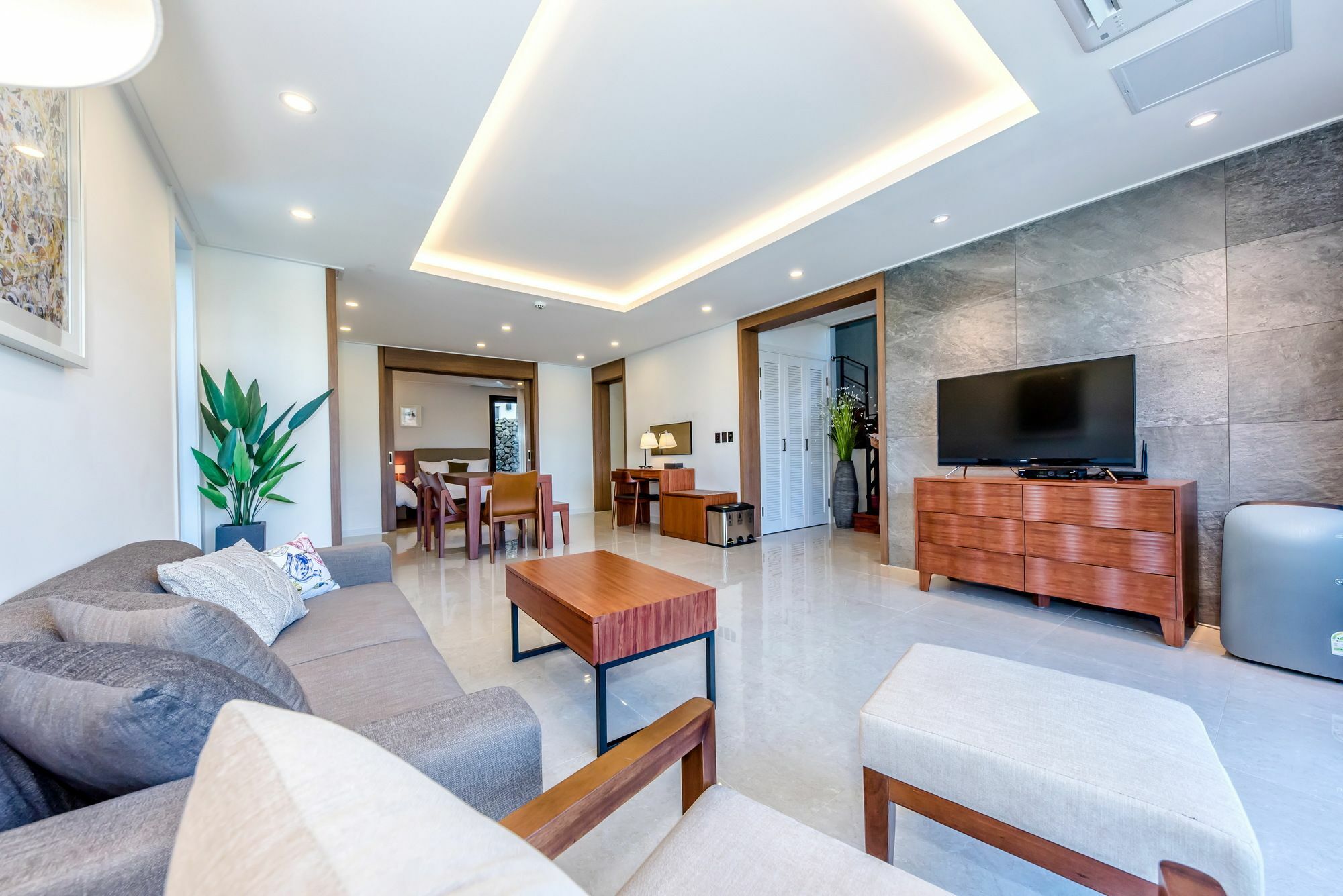 Arts Spa&Poolvilla Jeju Dış mekan fotoğraf