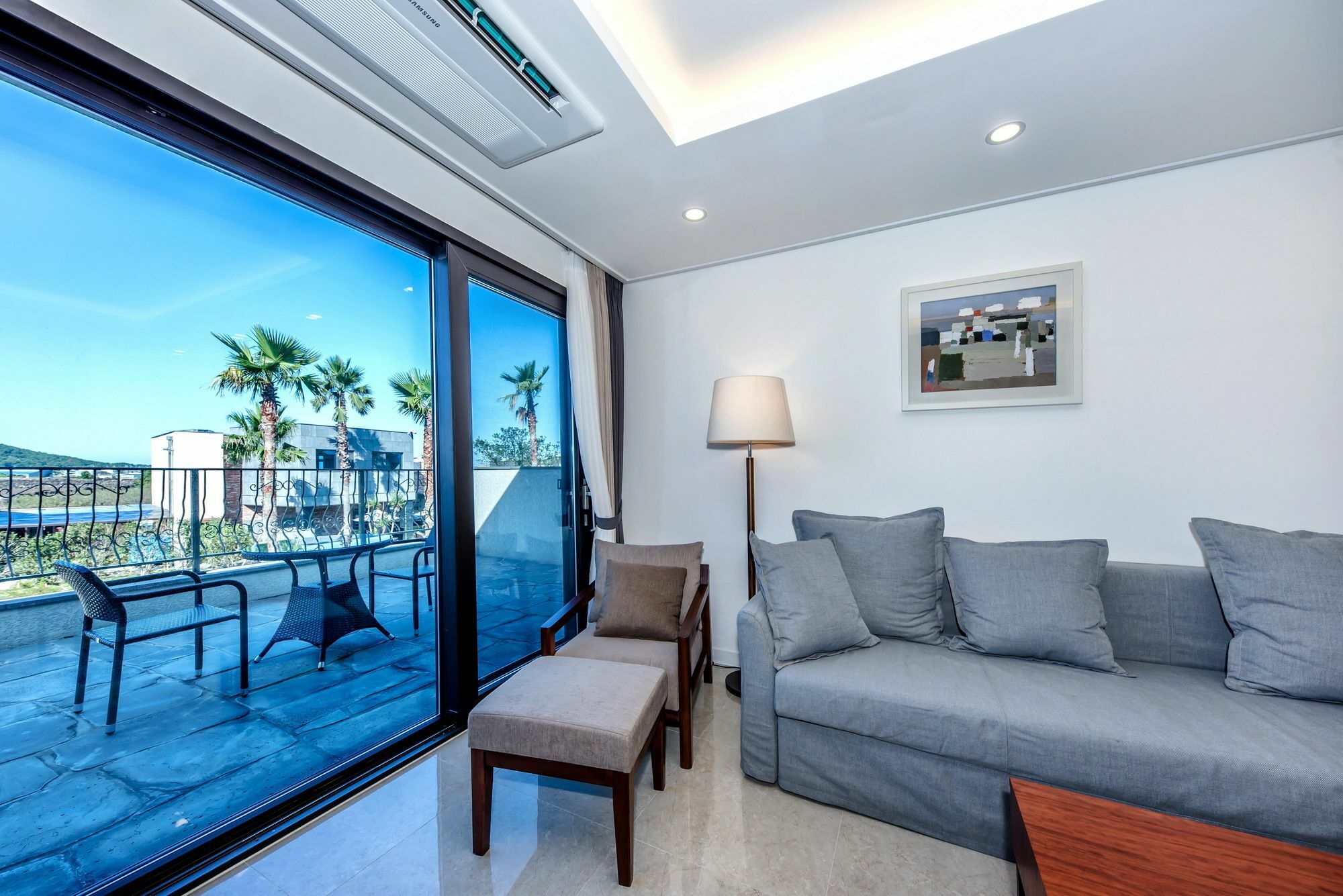 Arts Spa&Poolvilla Jeju Dış mekan fotoğraf