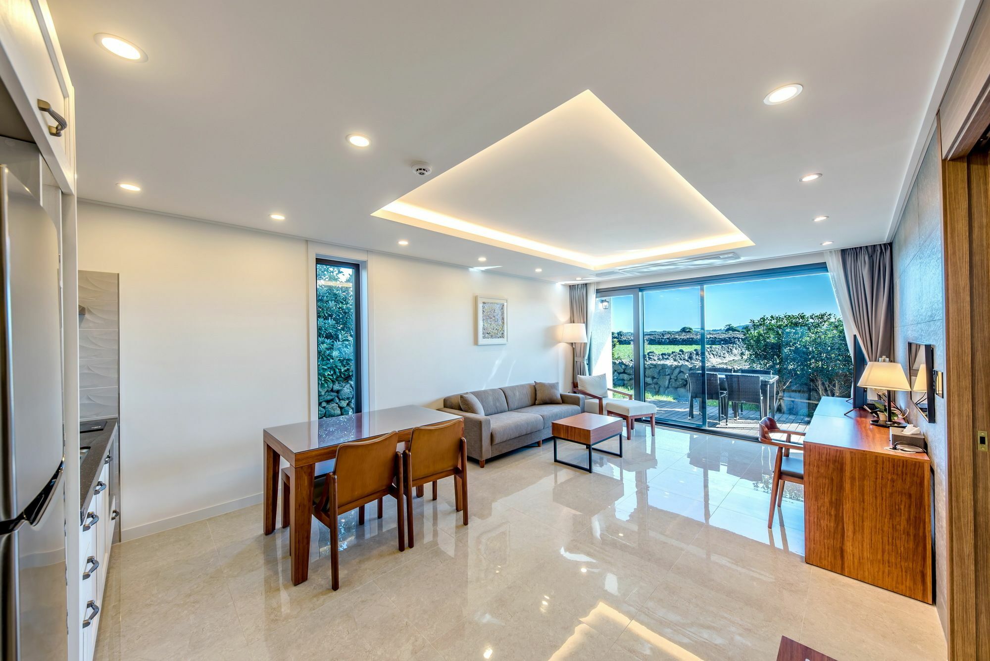 Arts Spa&Poolvilla Jeju Dış mekan fotoğraf