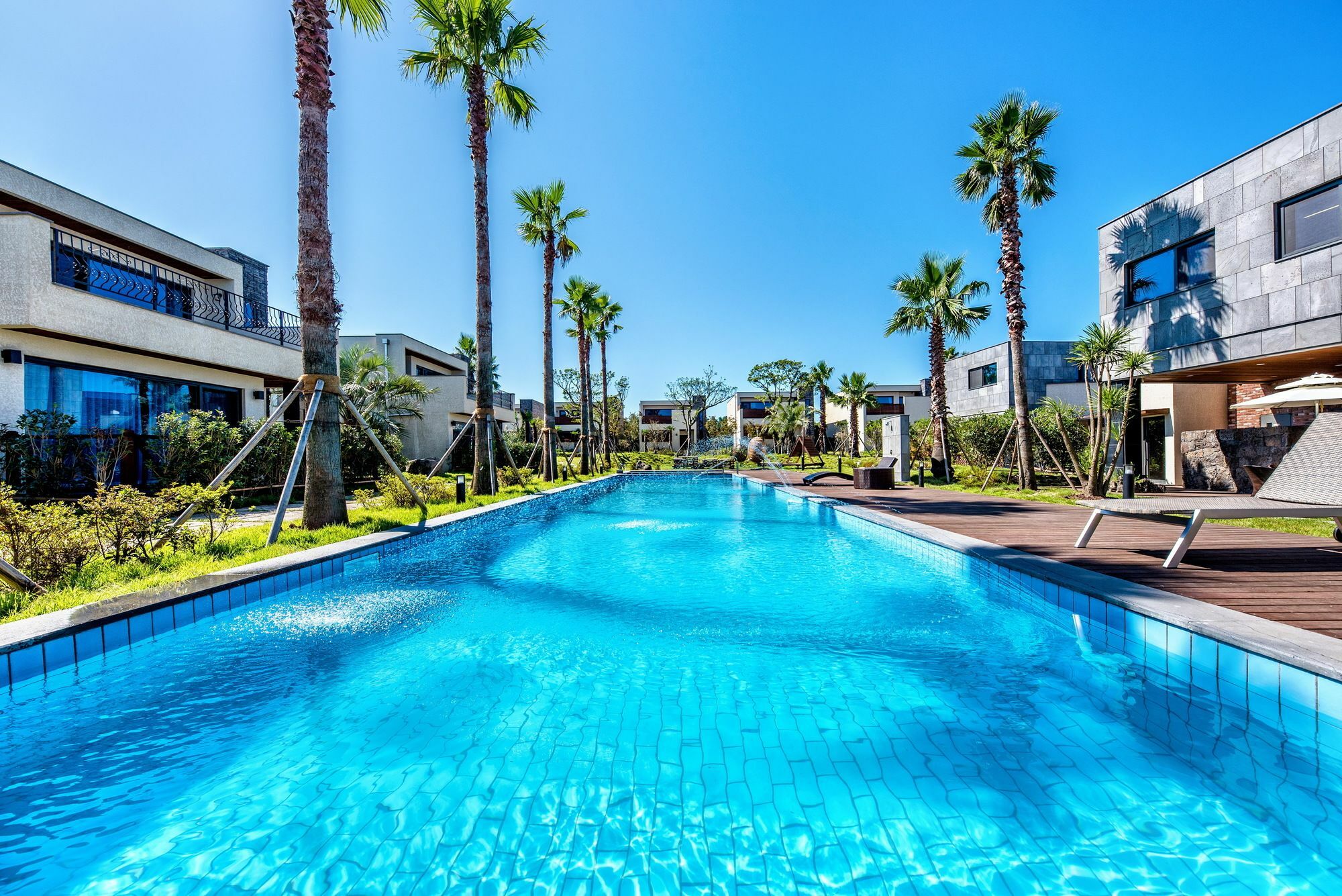 Arts Spa&Poolvilla Jeju Dış mekan fotoğraf