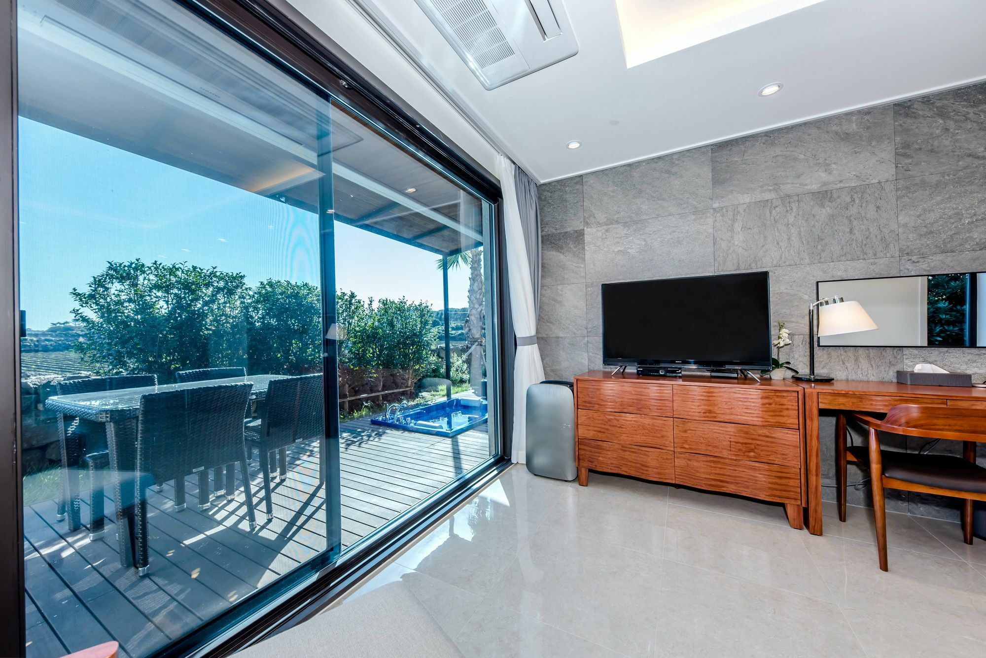 Arts Spa&Poolvilla Jeju Dış mekan fotoğraf