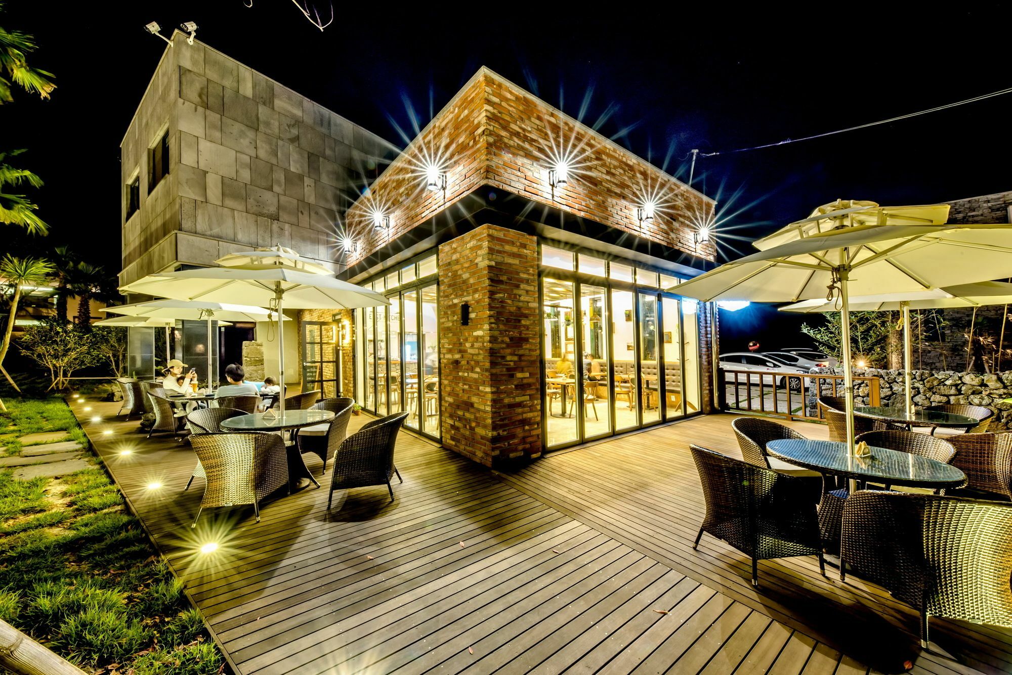 Arts Spa&Poolvilla Jeju Dış mekan fotoğraf