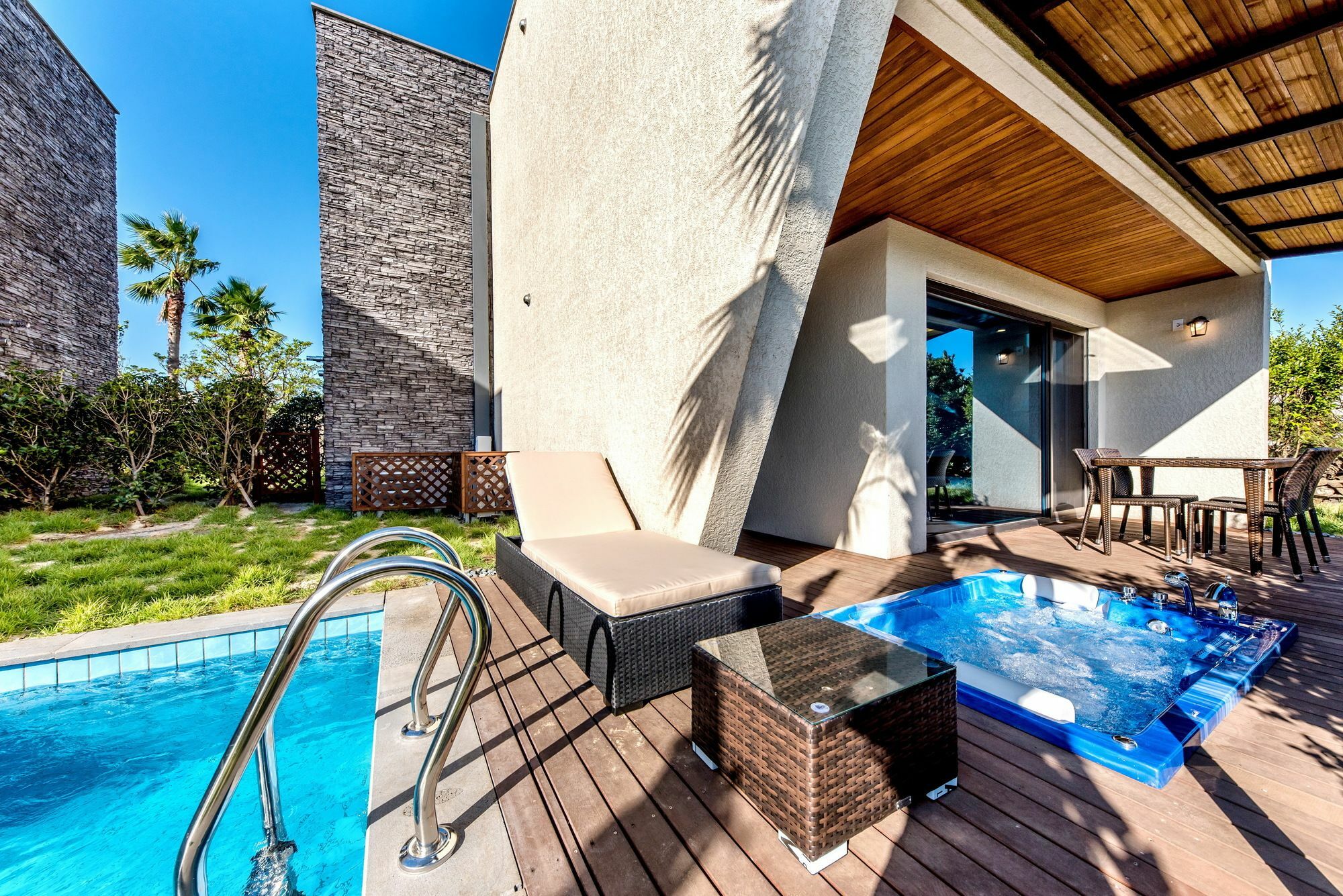 Arts Spa&Poolvilla Jeju Dış mekan fotoğraf