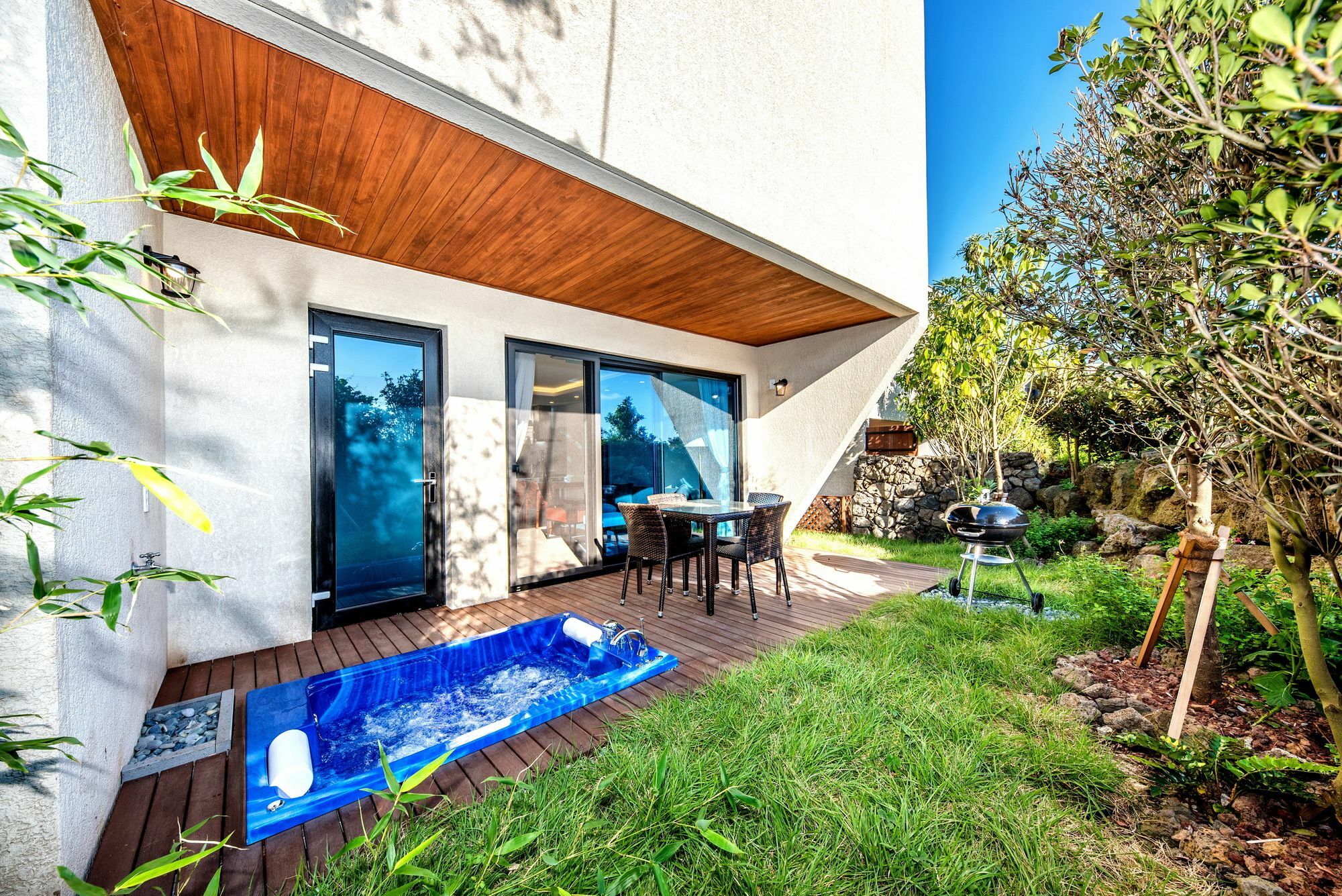 Arts Spa&Poolvilla Jeju Dış mekan fotoğraf