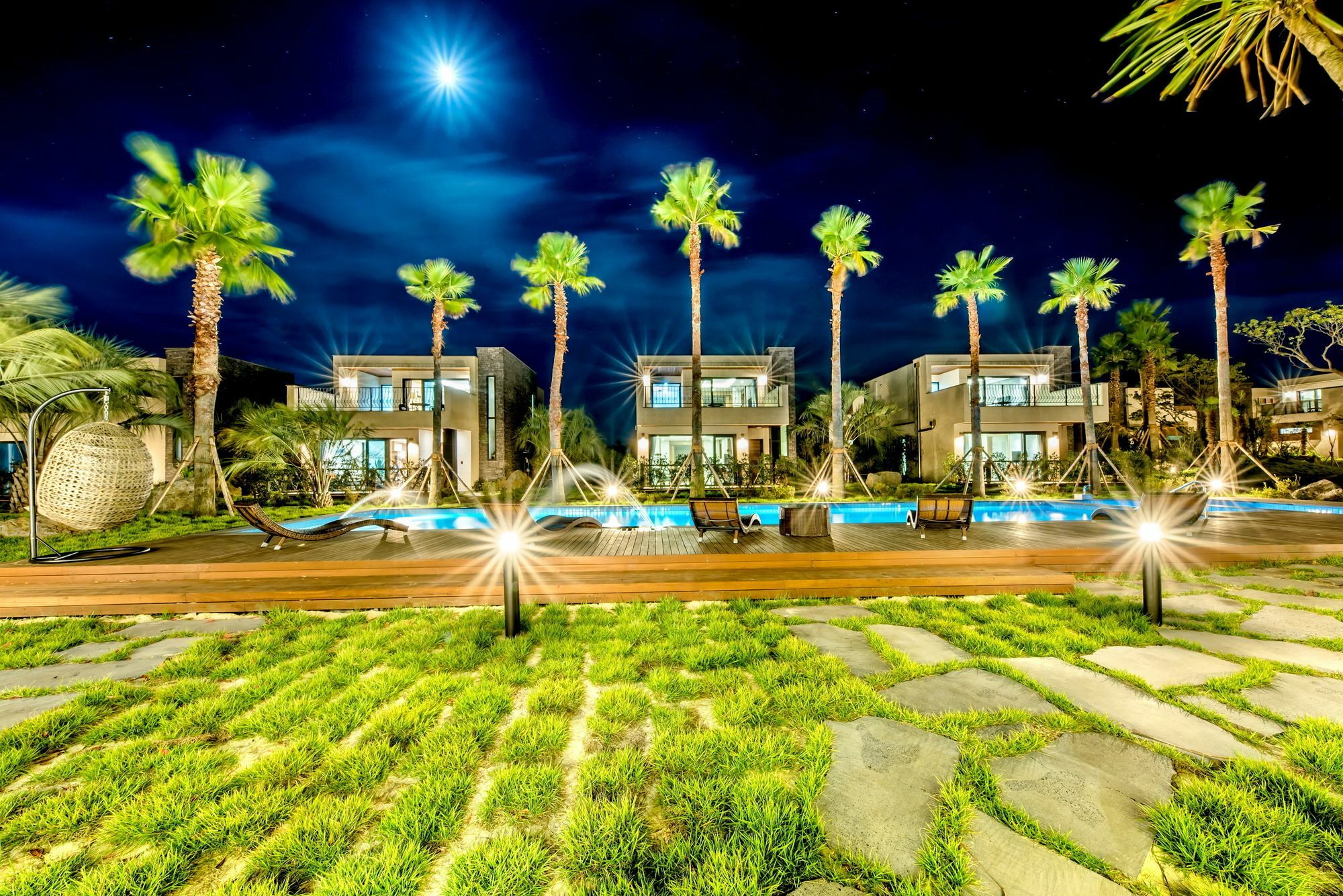 Arts Spa&Poolvilla Jeju Dış mekan fotoğraf