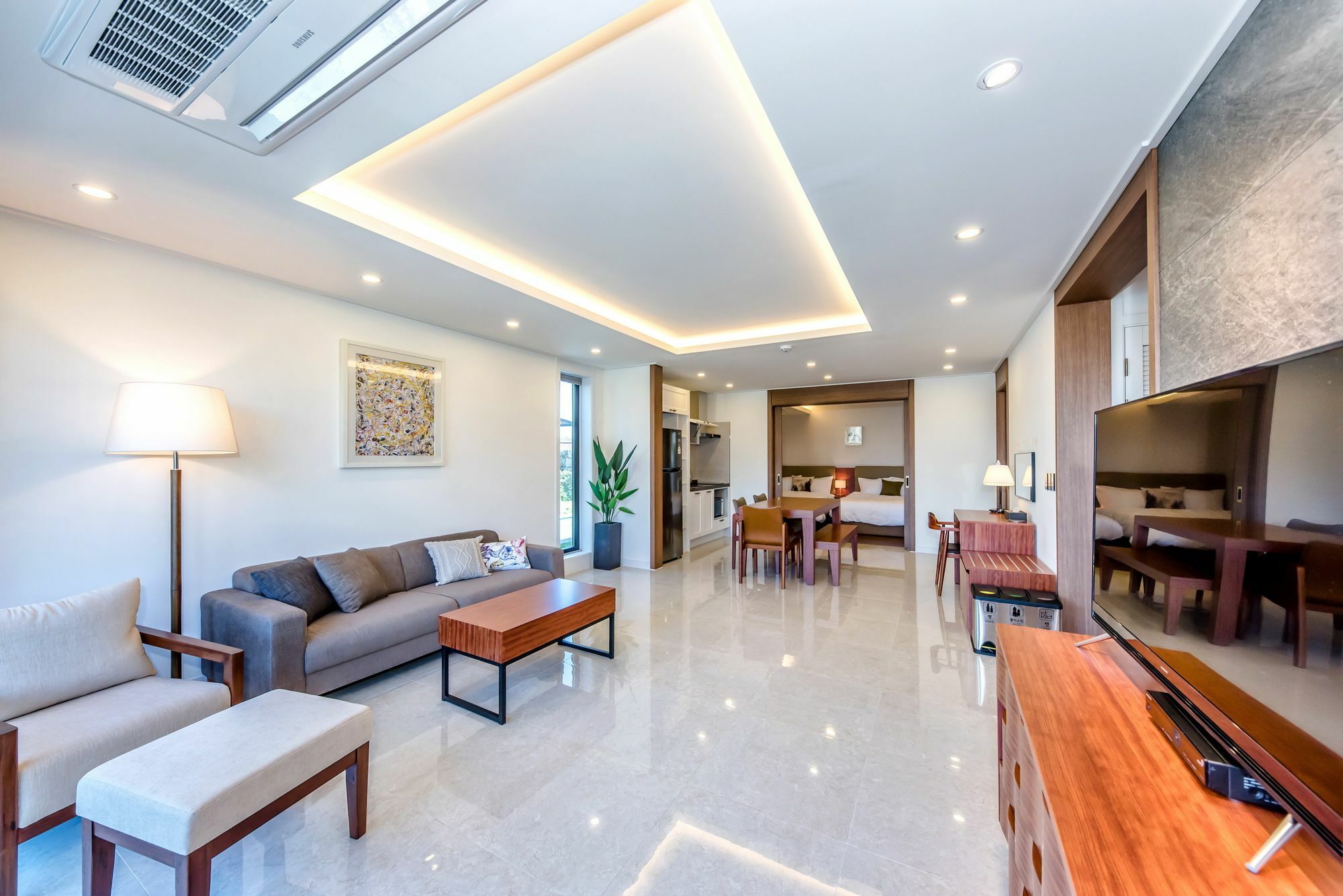 Arts Spa&Poolvilla Jeju Dış mekan fotoğraf